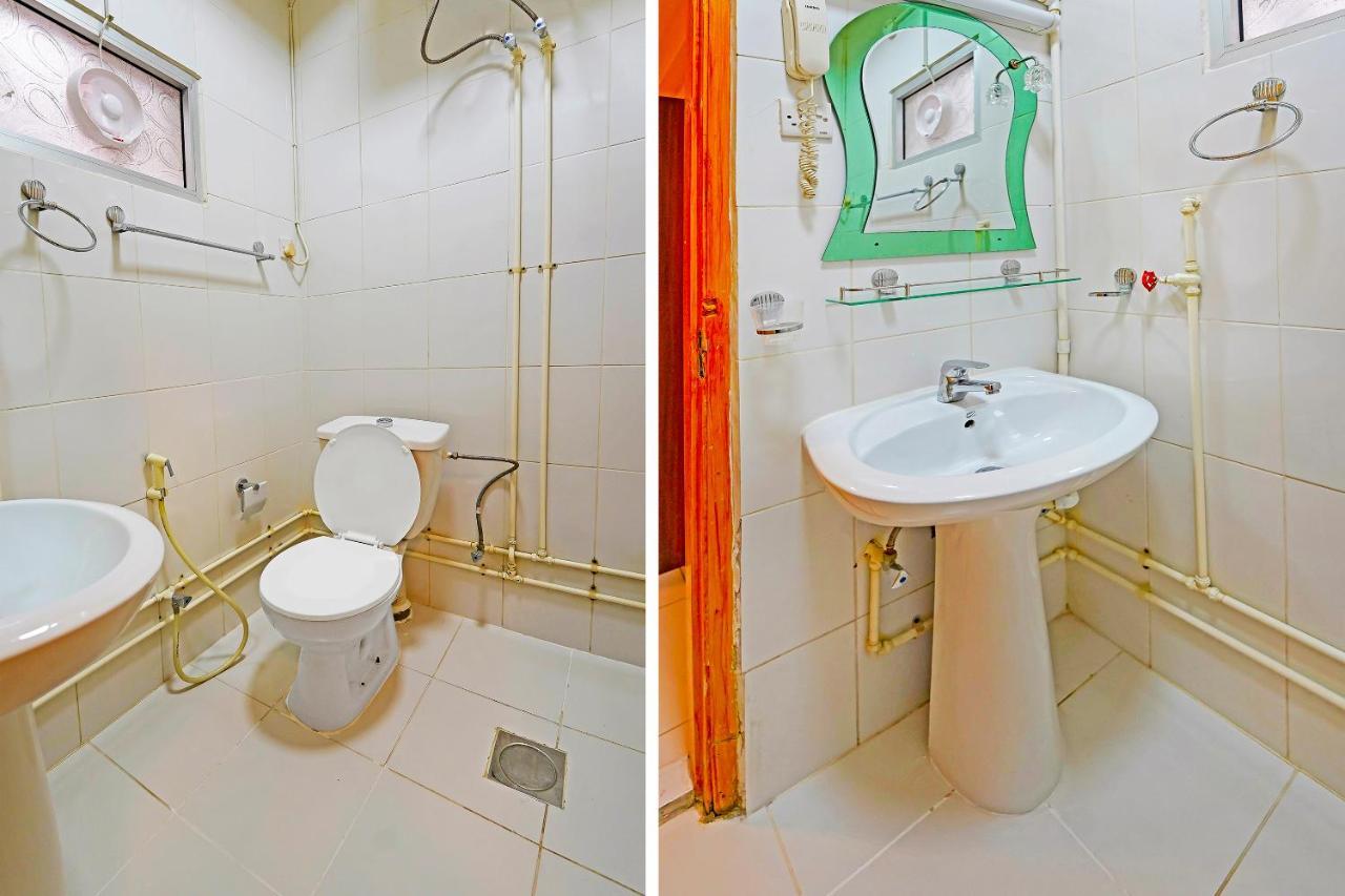 Oyo 925 Emirates Hotel ドバイ エクステリア 写真